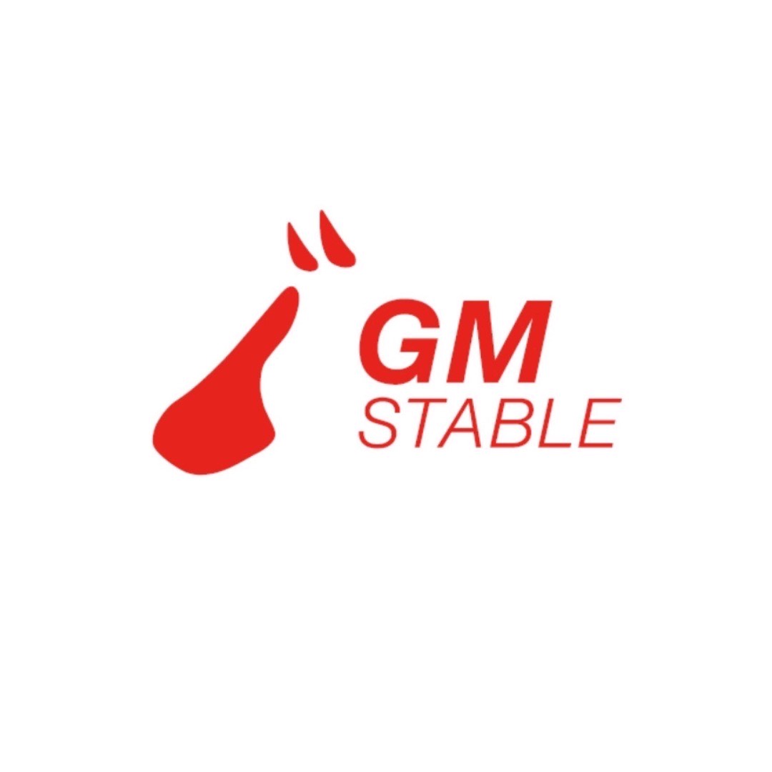 GM STABLEロゴ